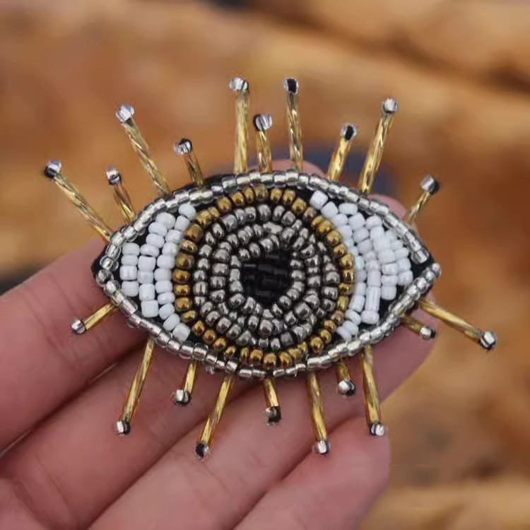 3D Bead Cloth Decorative Accessories BA0027