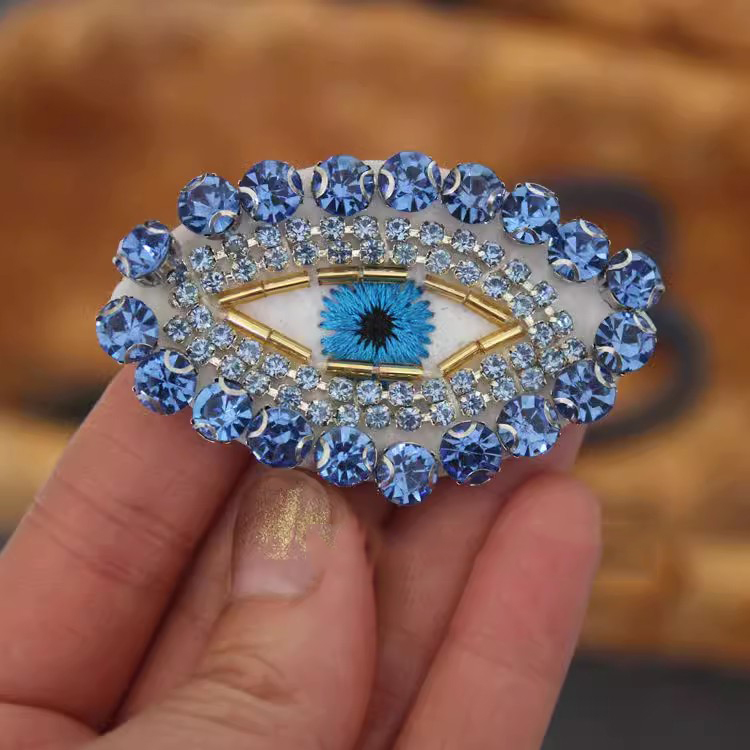 3D Bead Cloth Decorative Accessories BA0027