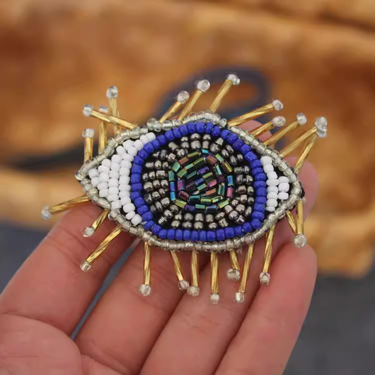 3D Bead Cloth Decorative Accessories BA0027