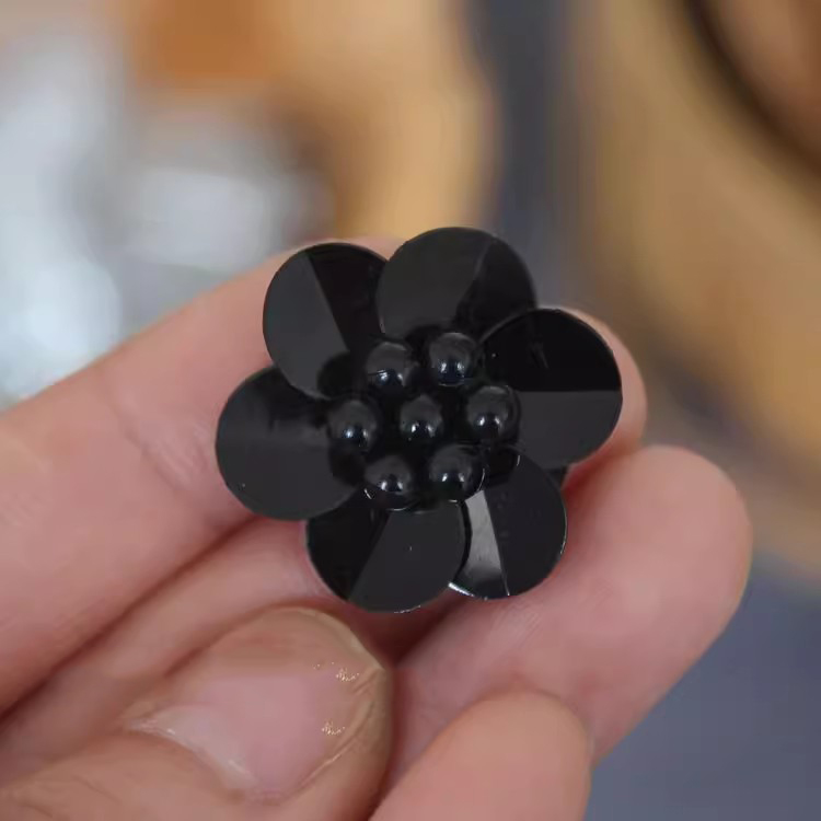 3D Beaded Accessories DIY Patch BA0014