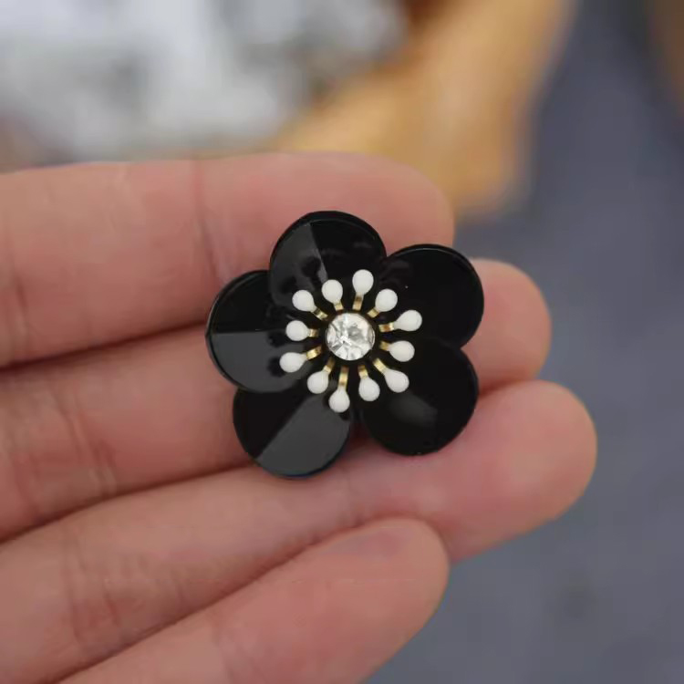 3D Beaded Accessories DIY Patch BA0014