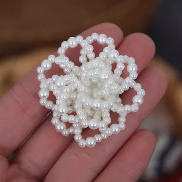 3D Beaded Hat Bag Accessories BA0088