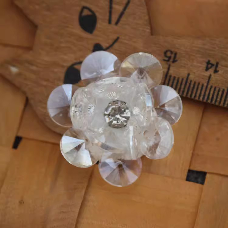 3D Beaded Hat Bag Accessories BA0088