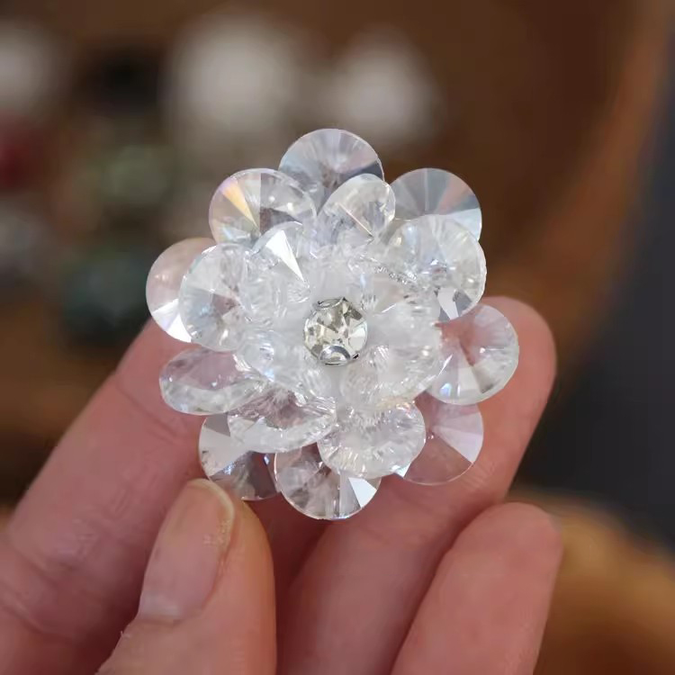 3D Beaded Hat Bag Accessories BA0088