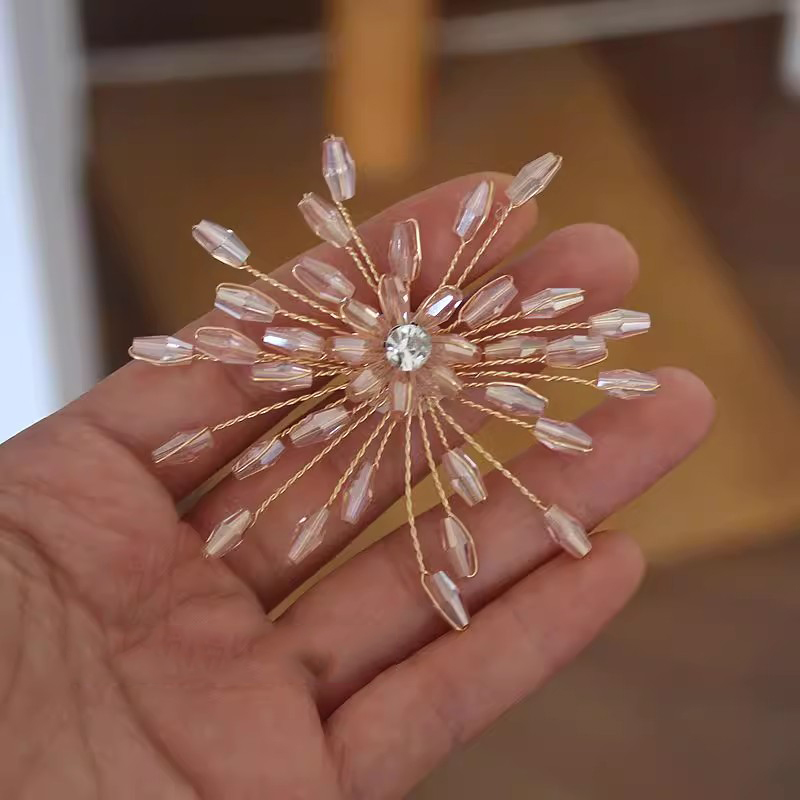 3D Beads Clothing DIY Accessory BA0099