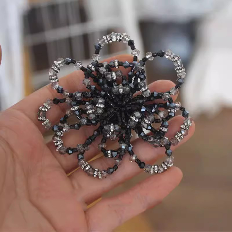 3D Beads Clothing DIY Accessory BA0099