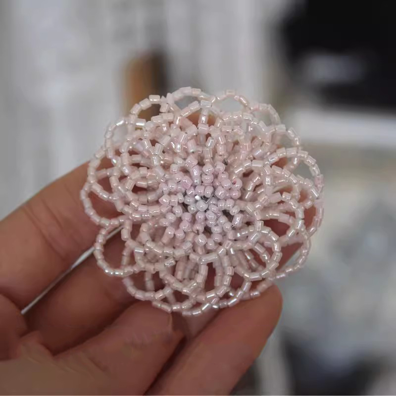 3D Beads Clothing DIY Accessory BA0099