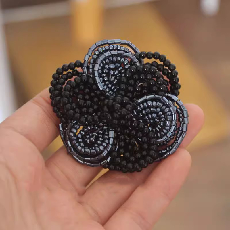 3D Beads Clothing DIY Accessory BA0099