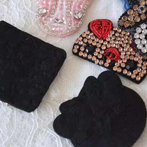 3D Flower Beads Decorative Accessories BA0026