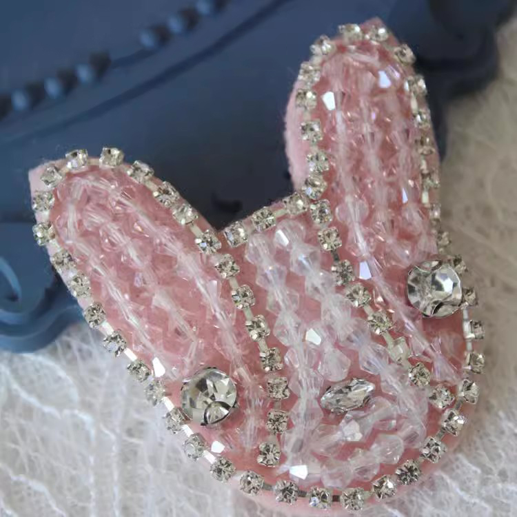 3D Flower Beads Decorative Accessories BA0026