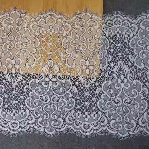 3D Lace Trim Material Width 34-36 cm LT0250