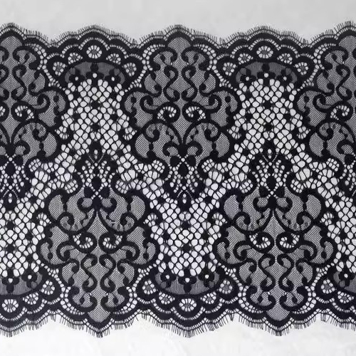 3D Lace Trim Material Width 34-36 cm LT0250
