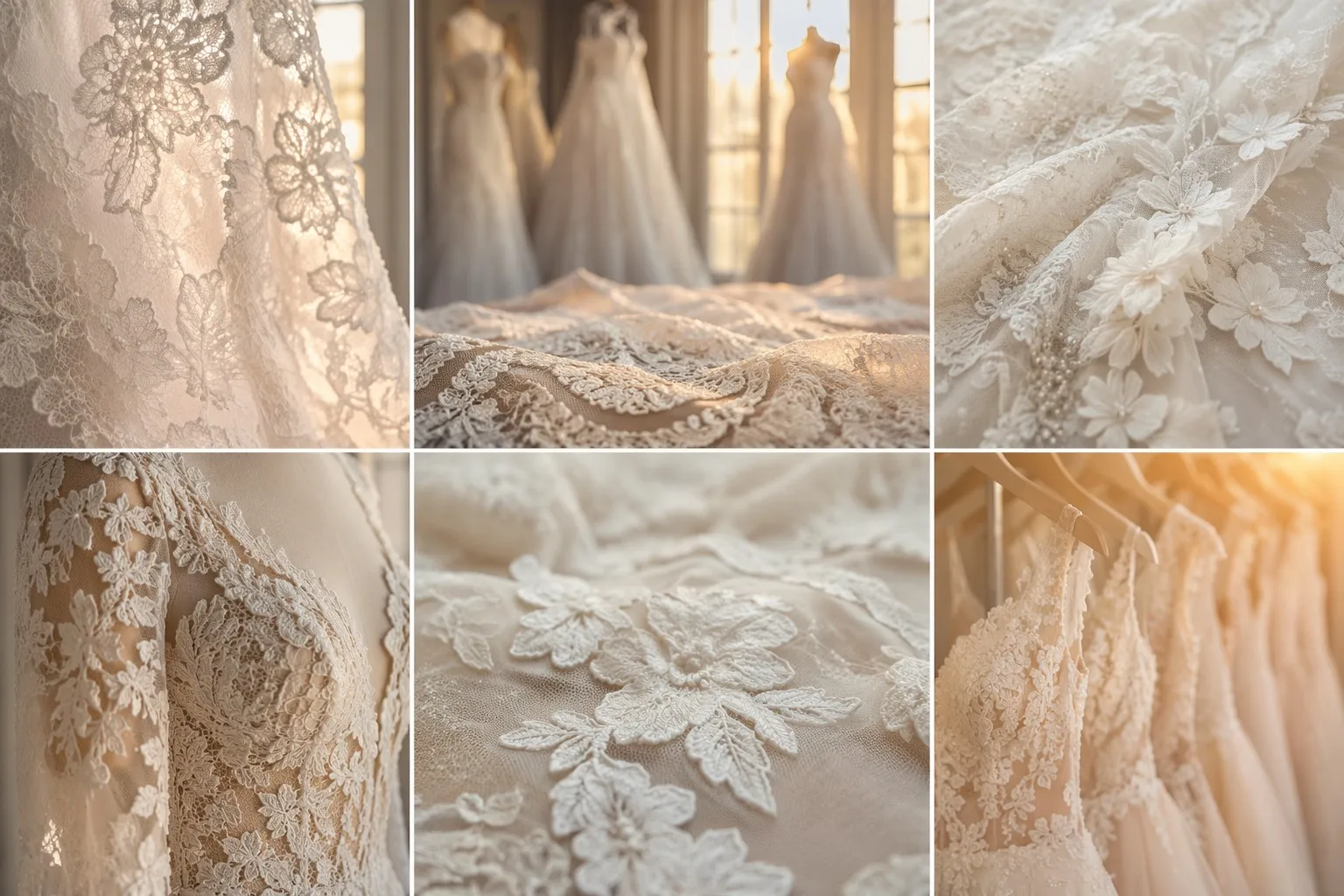 Bridal Lace Style Guide Header