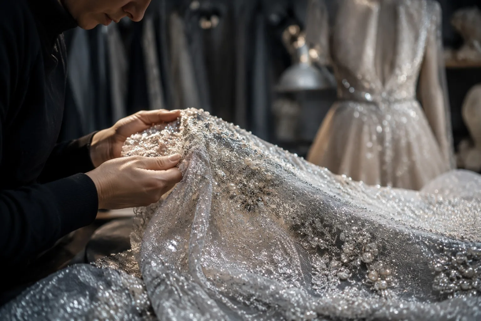 Designer Guide to Beaded Lace Header