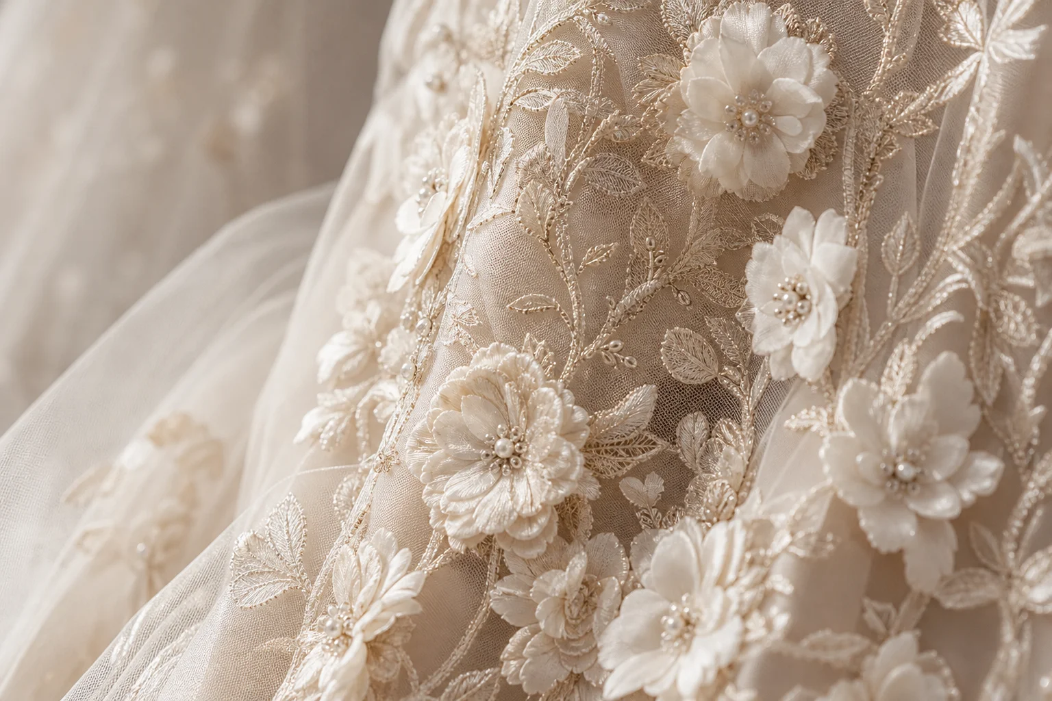 2026 Lace Trends Sustainable Couture