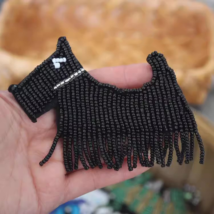 Animal Beads Accessories Cute Patch BA0017