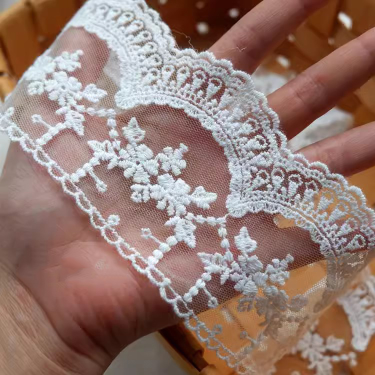 Apple Fabric By The Yard Width 7 cm TF00124