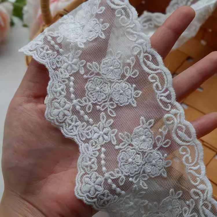 Apple Fabric By The Yard Width 7 cm TF00124