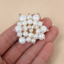 K#White 3.7x4 cm