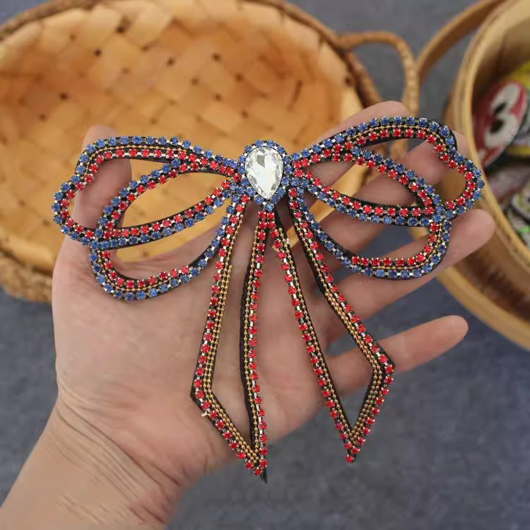 Bead Brooch DIY Cloth Accessories BA0054