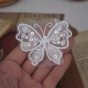 D#Butterfly 6.4x5 cm