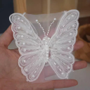 G#Butterfly 11.3x11.3 cm