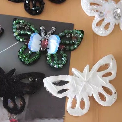 Beaded Accessories Beading Butterfly BA0007