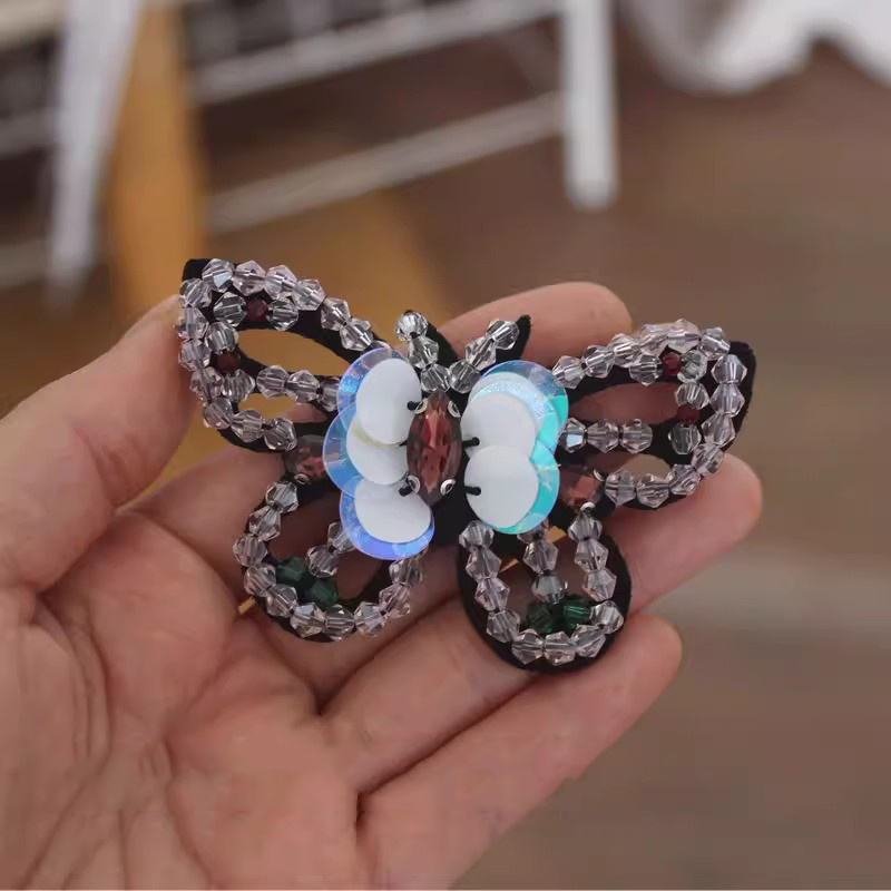 Beaded Accessories Beading Butterfly BA0007
