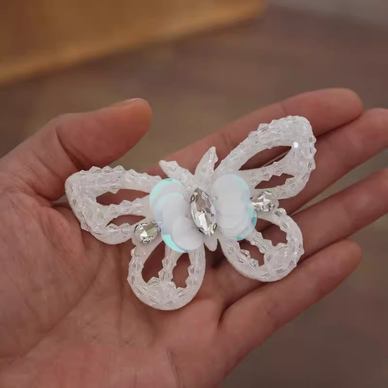 Beaded Accessories Beading Butterfly BA0007