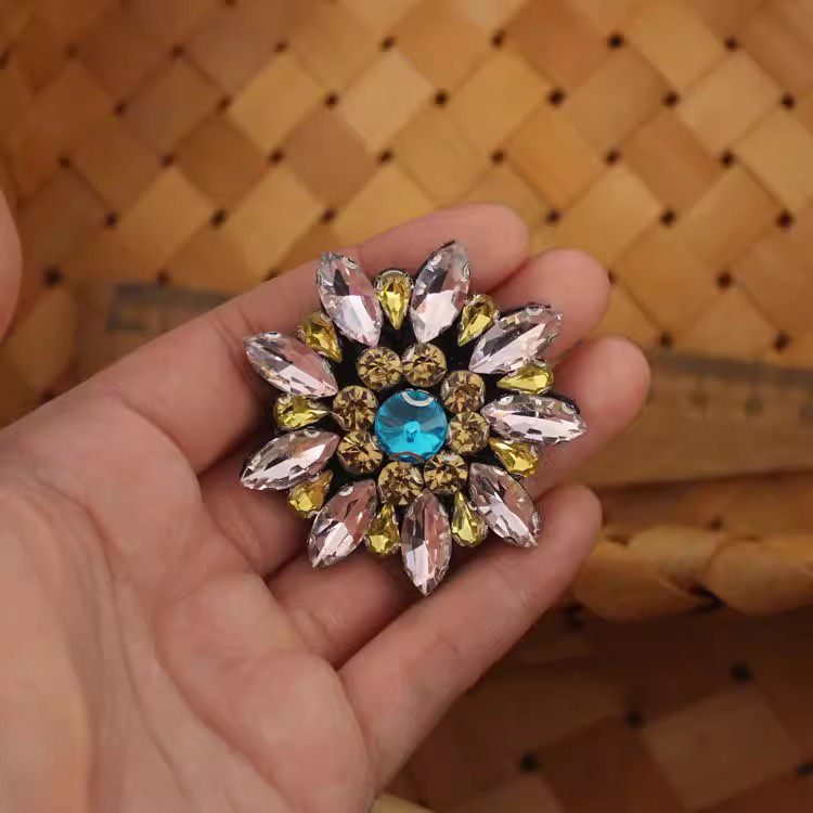 Beaded Accessories Beads Flower BA0003