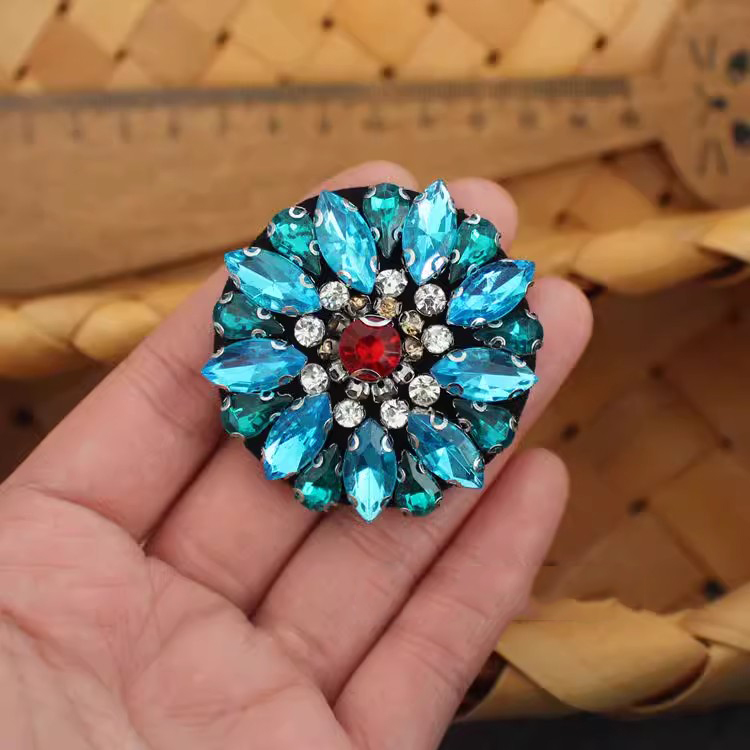 Beaded Accessories Beads Flower BA0003