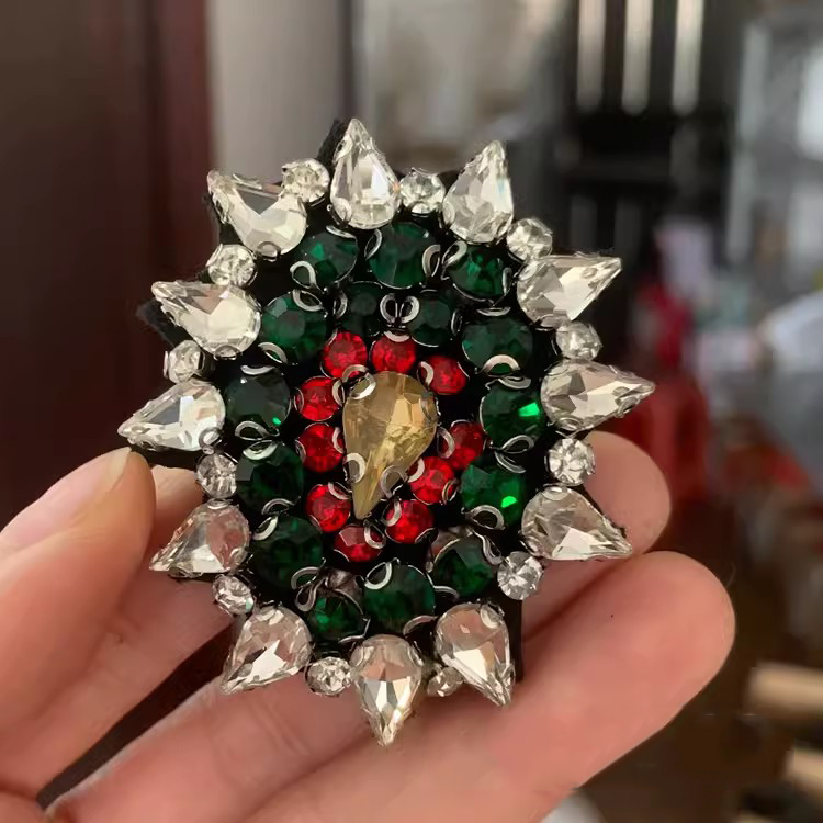 Beaded Accessories Beads Flower BA0003