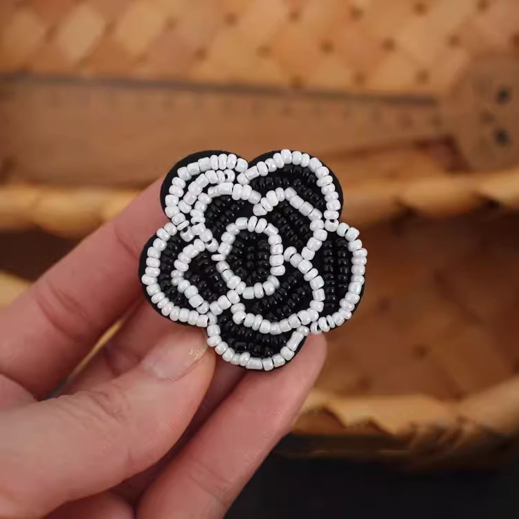 Beaded Accessories Beads Flower BA0003