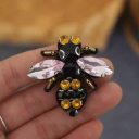 3#Bee 4.3x4.1 cm