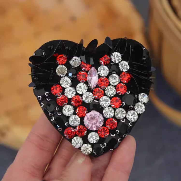 Beaded Accessories Cloth Patch BA0001