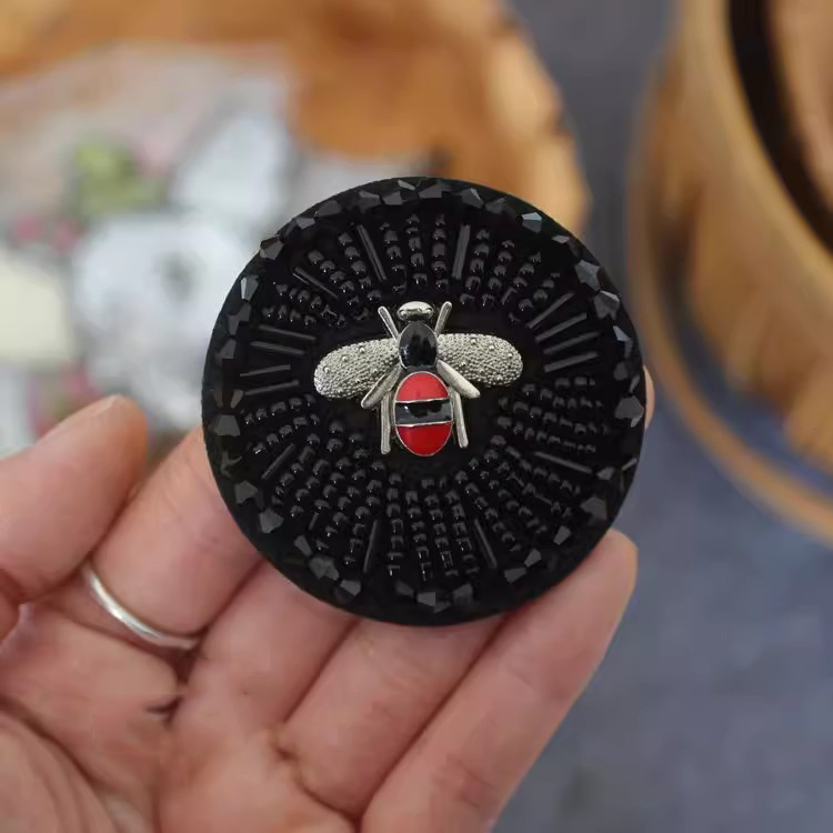 Beaded Bag Hat Decoration Accessories BA0083