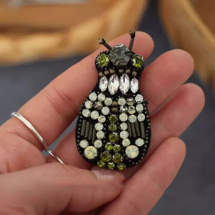 Beaded Bag Shoes Cloth Accessories BA0059