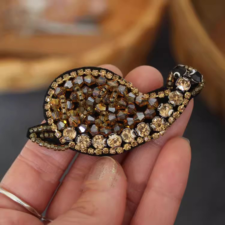 Beaded Bag Shoes Cloth Accessories BA0059