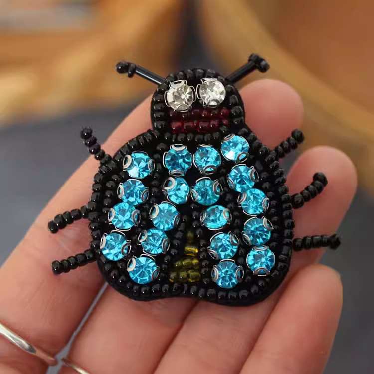 Beaded Bag Shoes Cloth Accessories BA0059