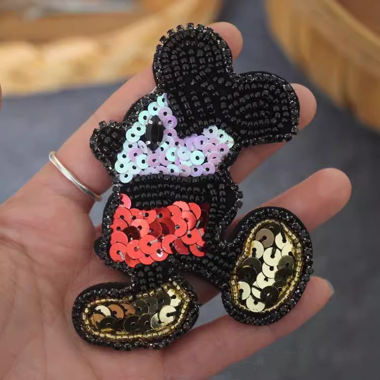 Beaded Christmas DIY Accessories BA0094