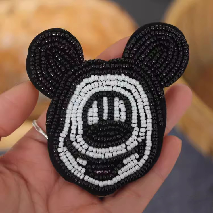 Beaded Christmas DIY Accessories BA0094