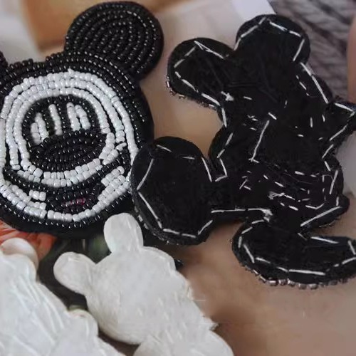 Beaded Christmas DIY Accessories BA0094