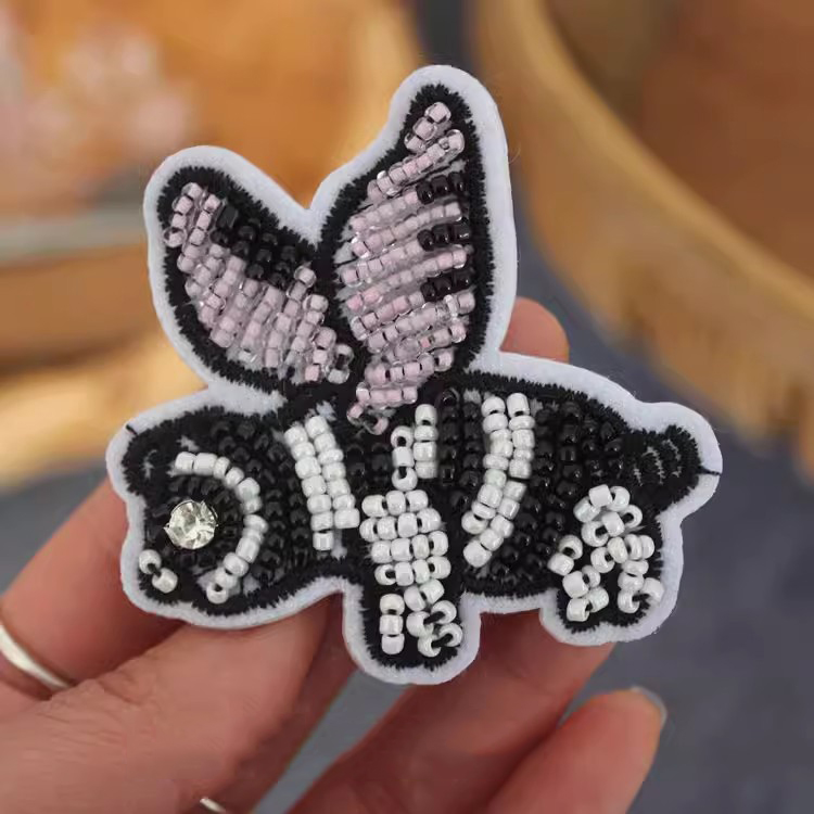 Beaded Christmas DIY Accessories BA0094