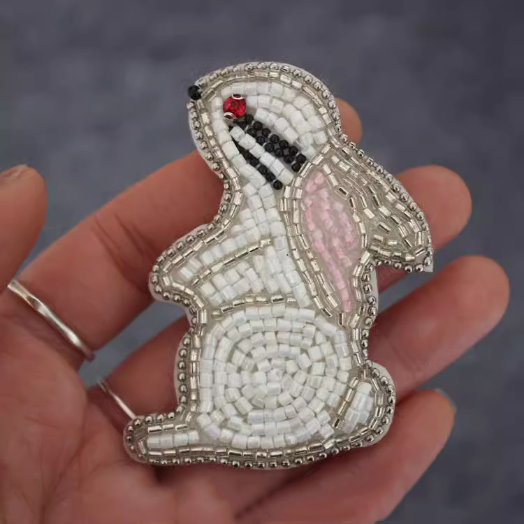 Beaded Christmas DIY Accessories BA0094