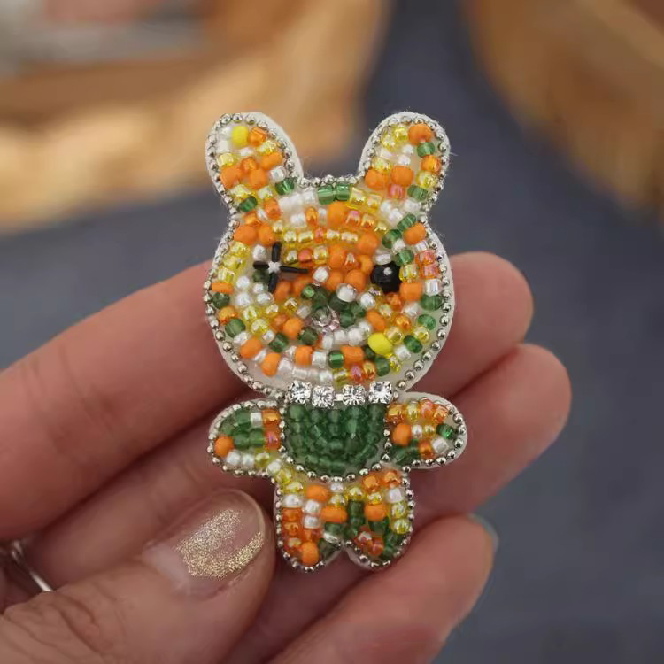 Beaded Christmas DIY Accessories BA0094