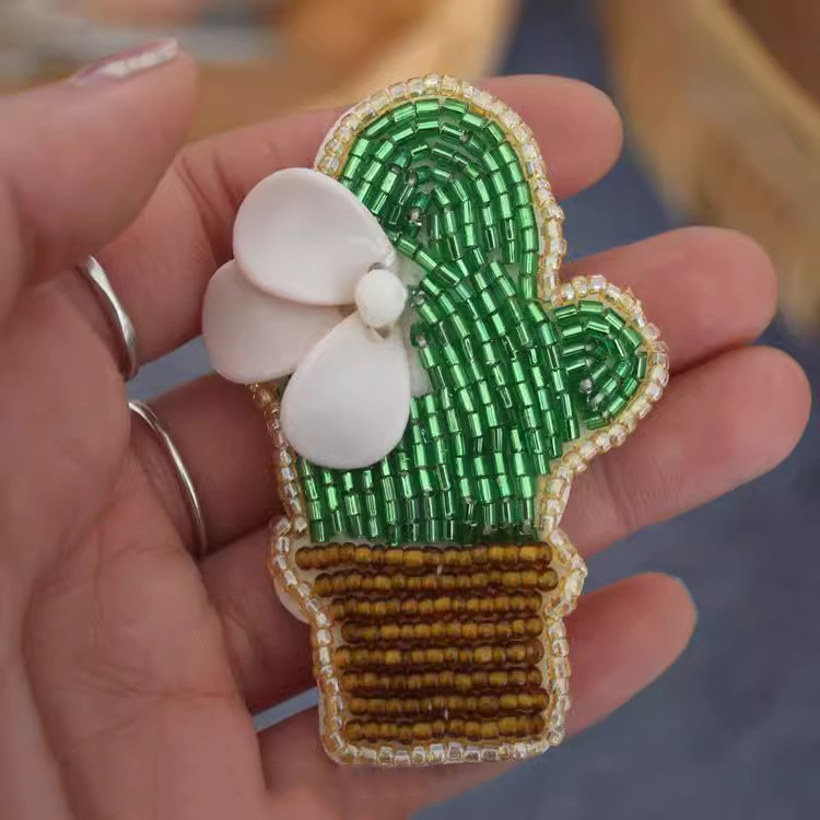 Beaded Christmas DIY Accessories BA0094