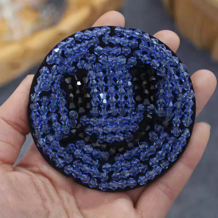 Beaded Cloth DIY Decorate Accessories BA0046