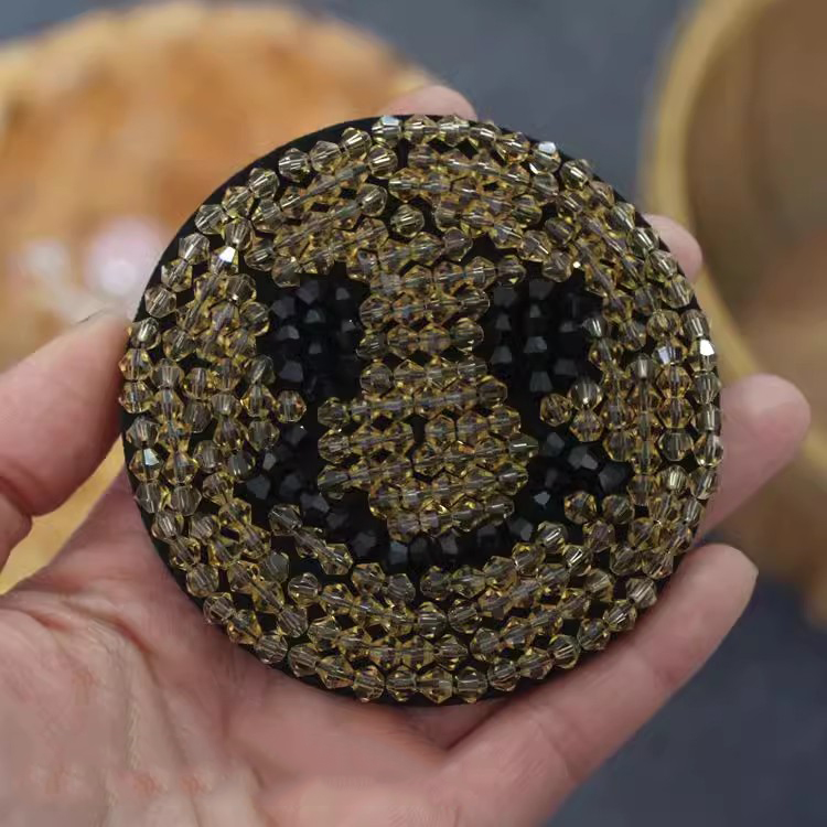 Beaded Cloth DIY Decorate Accessories BA0046