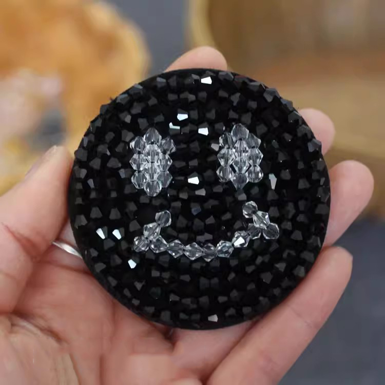 Beaded Cloth DIY Decorate Accessories BA0046