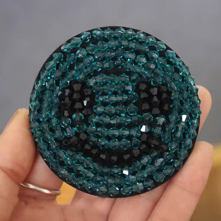 Beaded Cloth DIY Decorate Accessories BA0046
